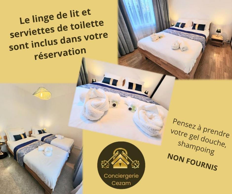 Maison Cosy Avec Piscine