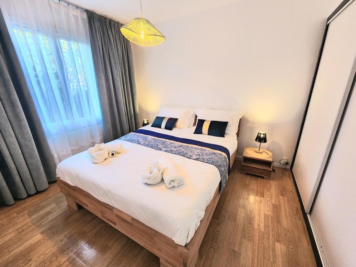 Maison Cosy Avec Piscine