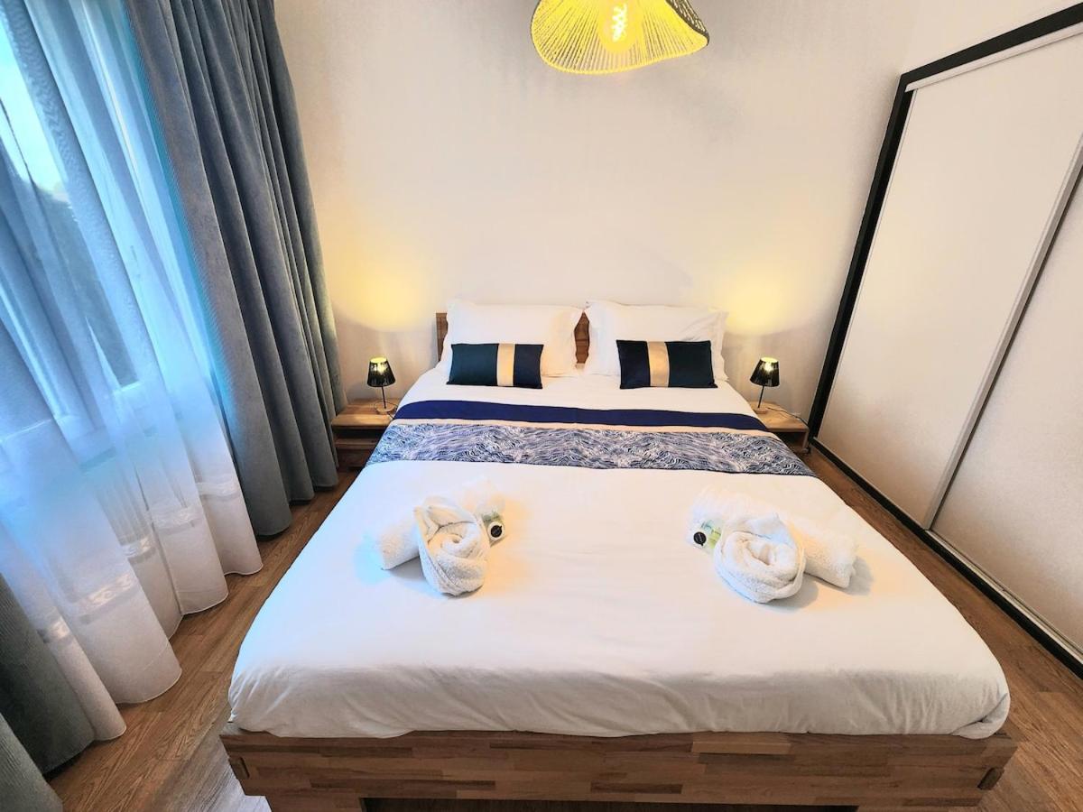 Maison Cosy Avec Piscine