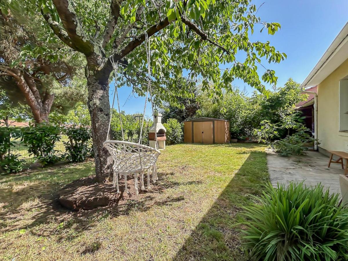 Maison Cosy Avec Piscine