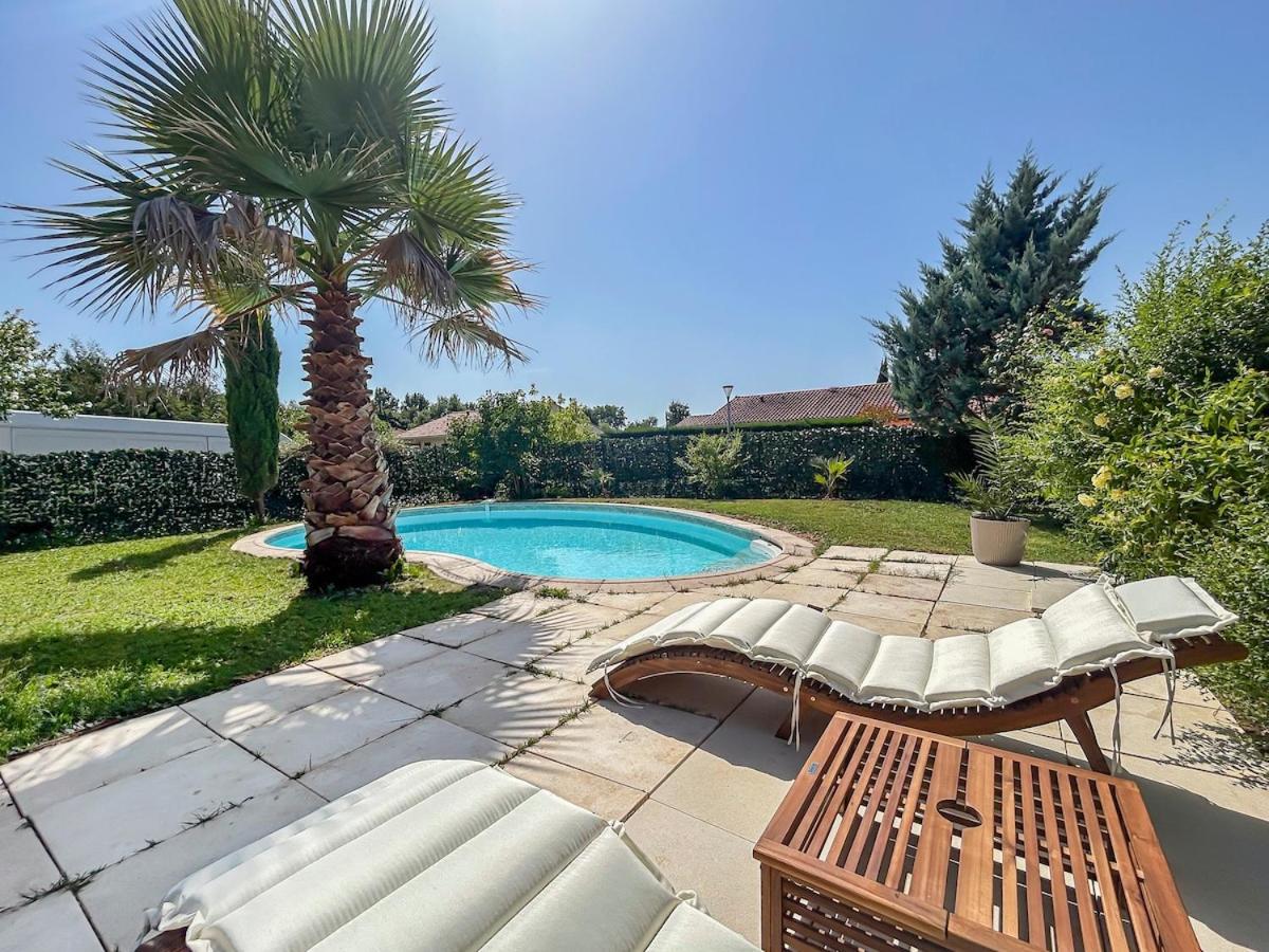 Maison Cosy Avec Piscine