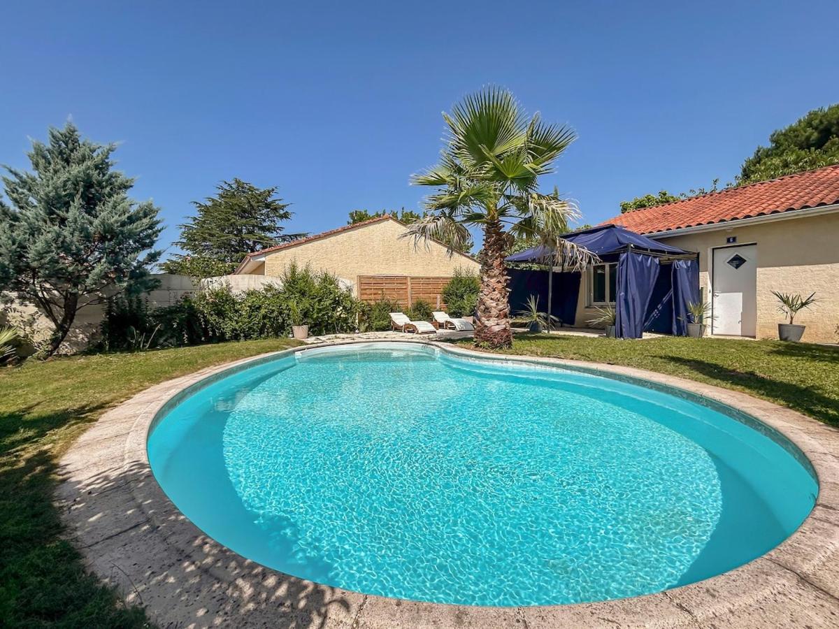 Maison Cosy Avec Piscine