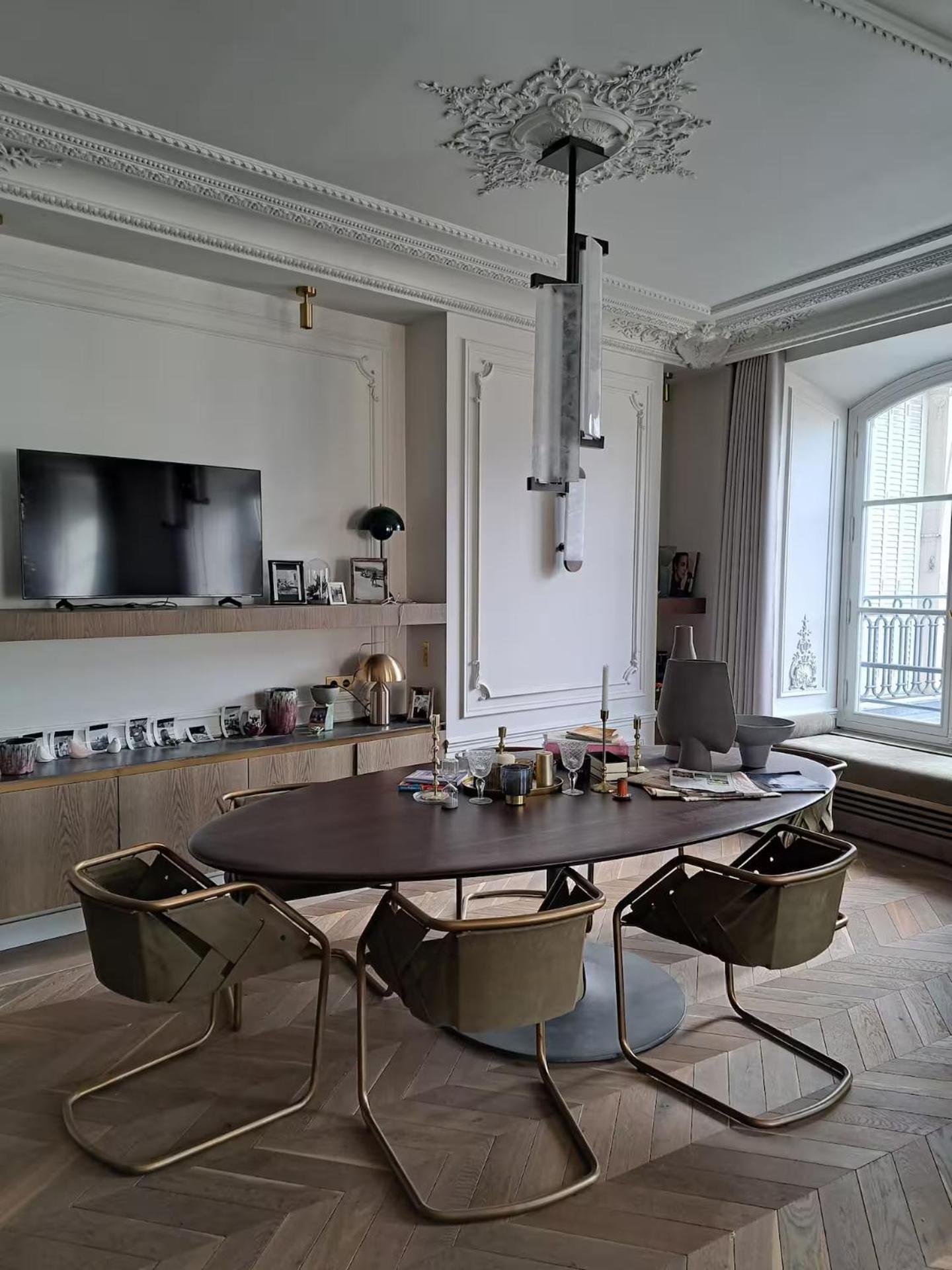 APPARTEMENT PLACE VENDÔME PARIS 1er RIVE DROITE