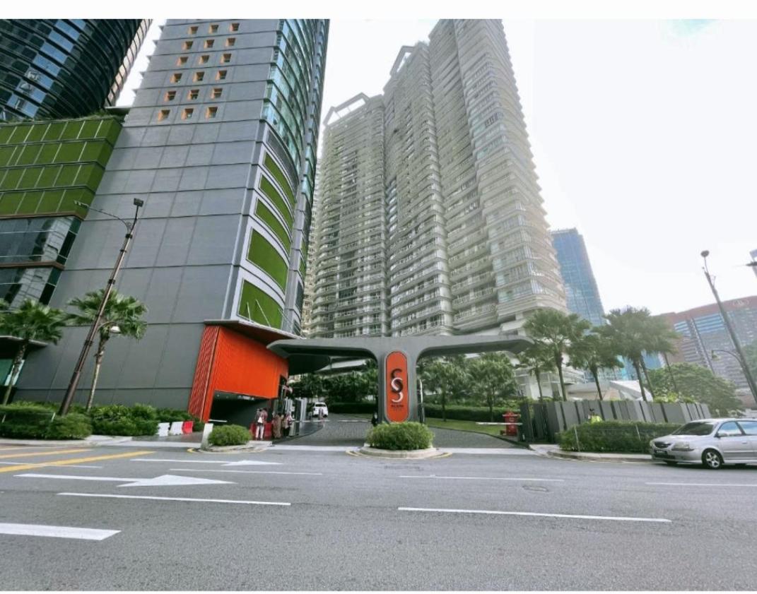 Sky Premium Apartment Klcc