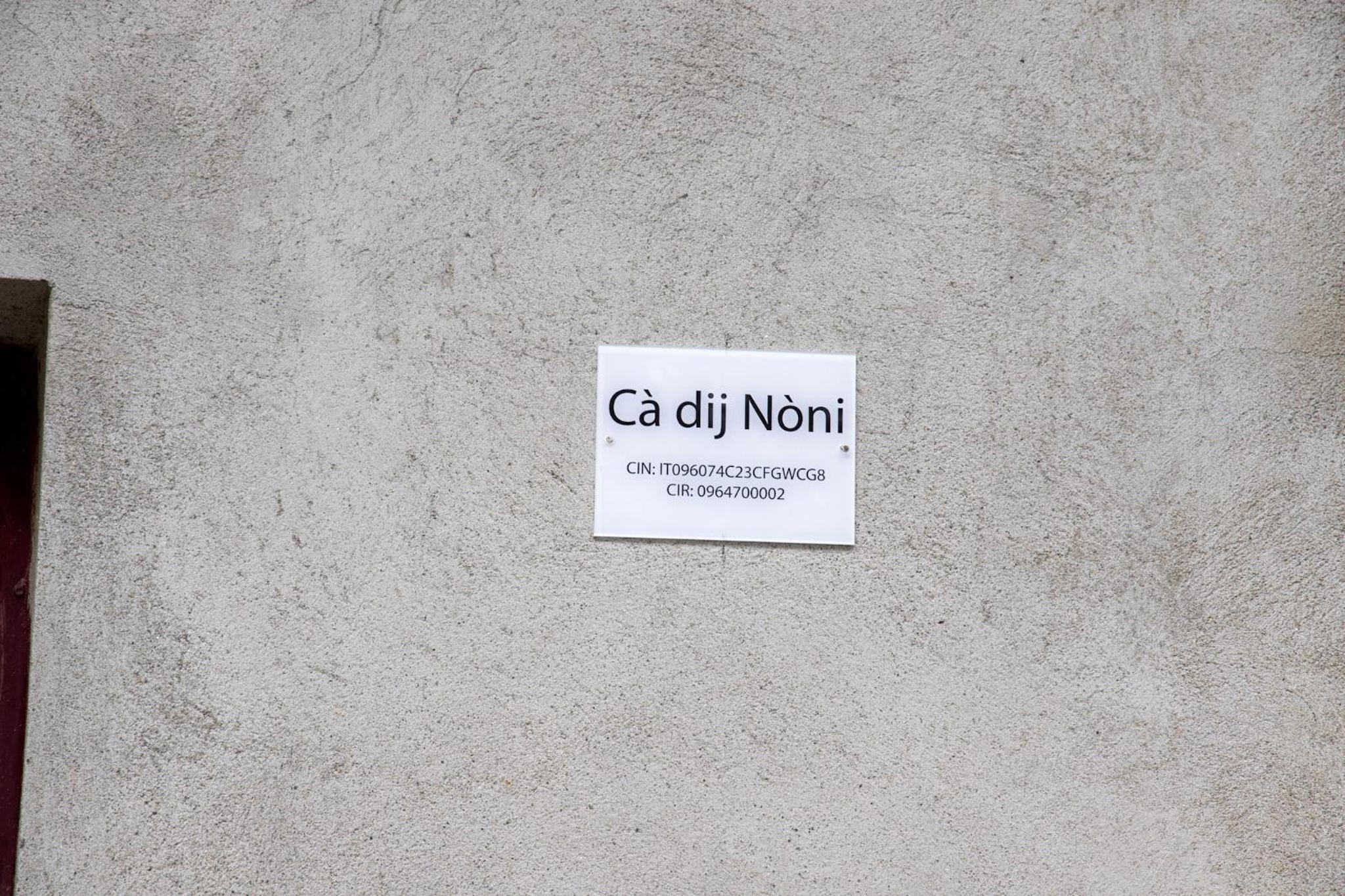 Ca' Dij Noni