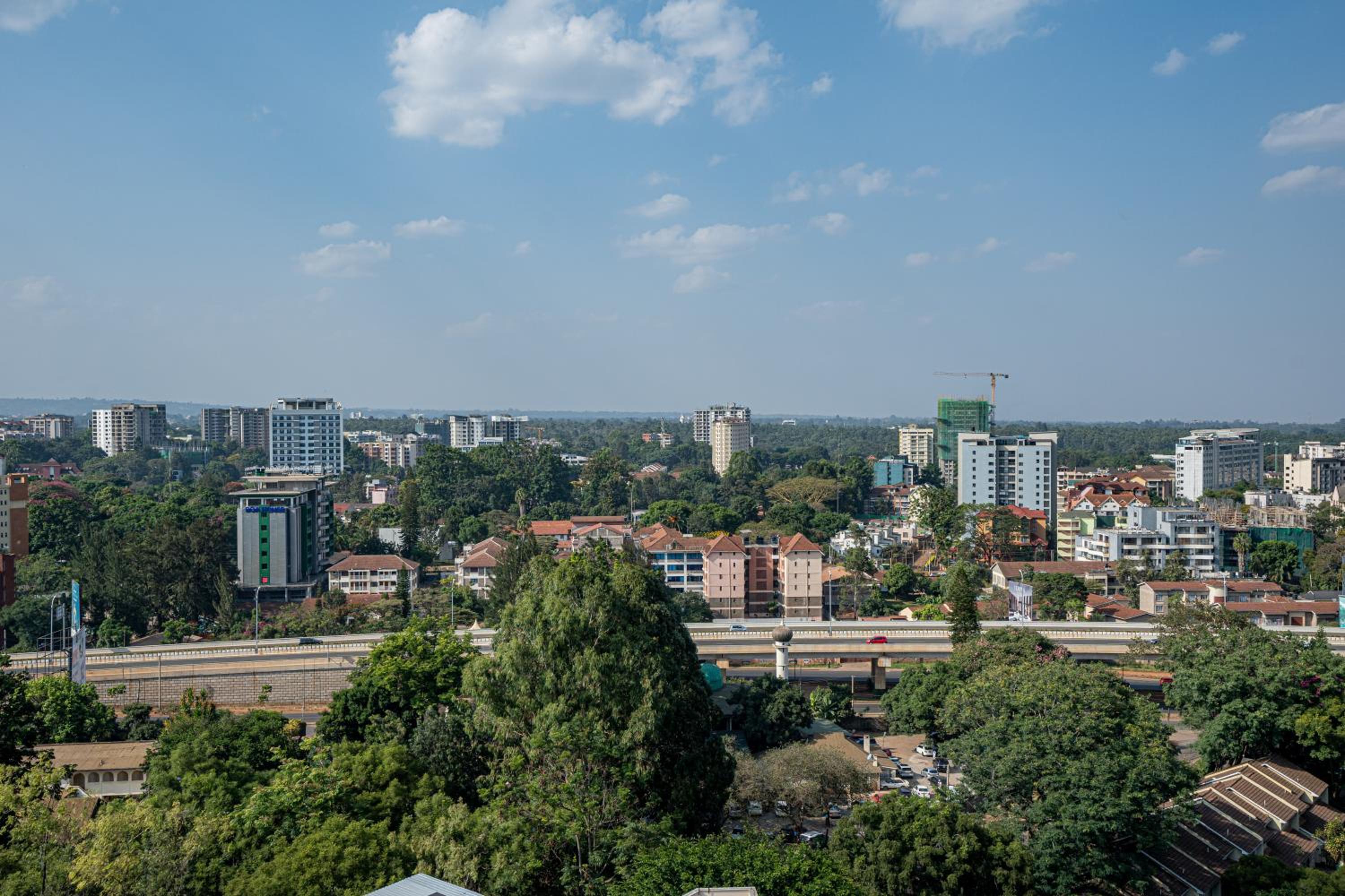 Marina Bay One & Two Bedroom, 270 Cafe, Rooftop Swimming pool, gym, workspace ,Wonderiss Properties Westlands Living