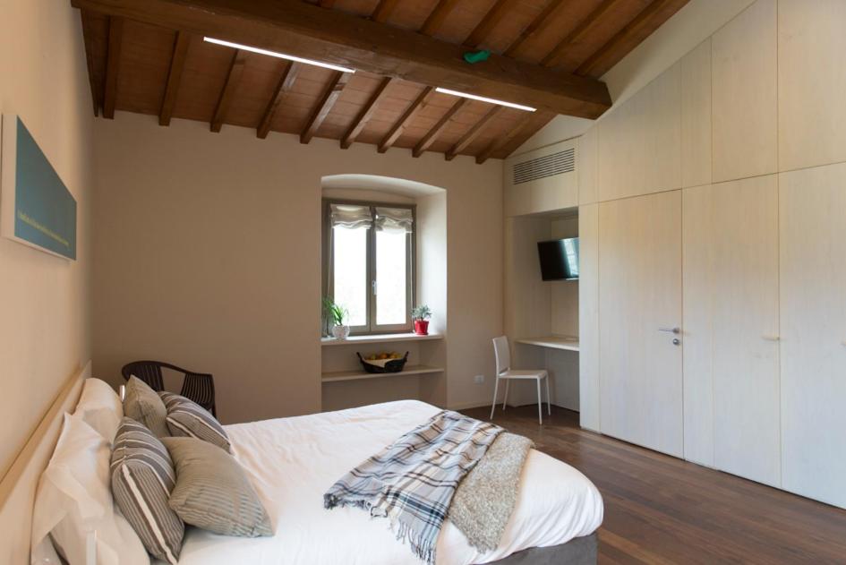 Campus Vannucci - agriturismo in città