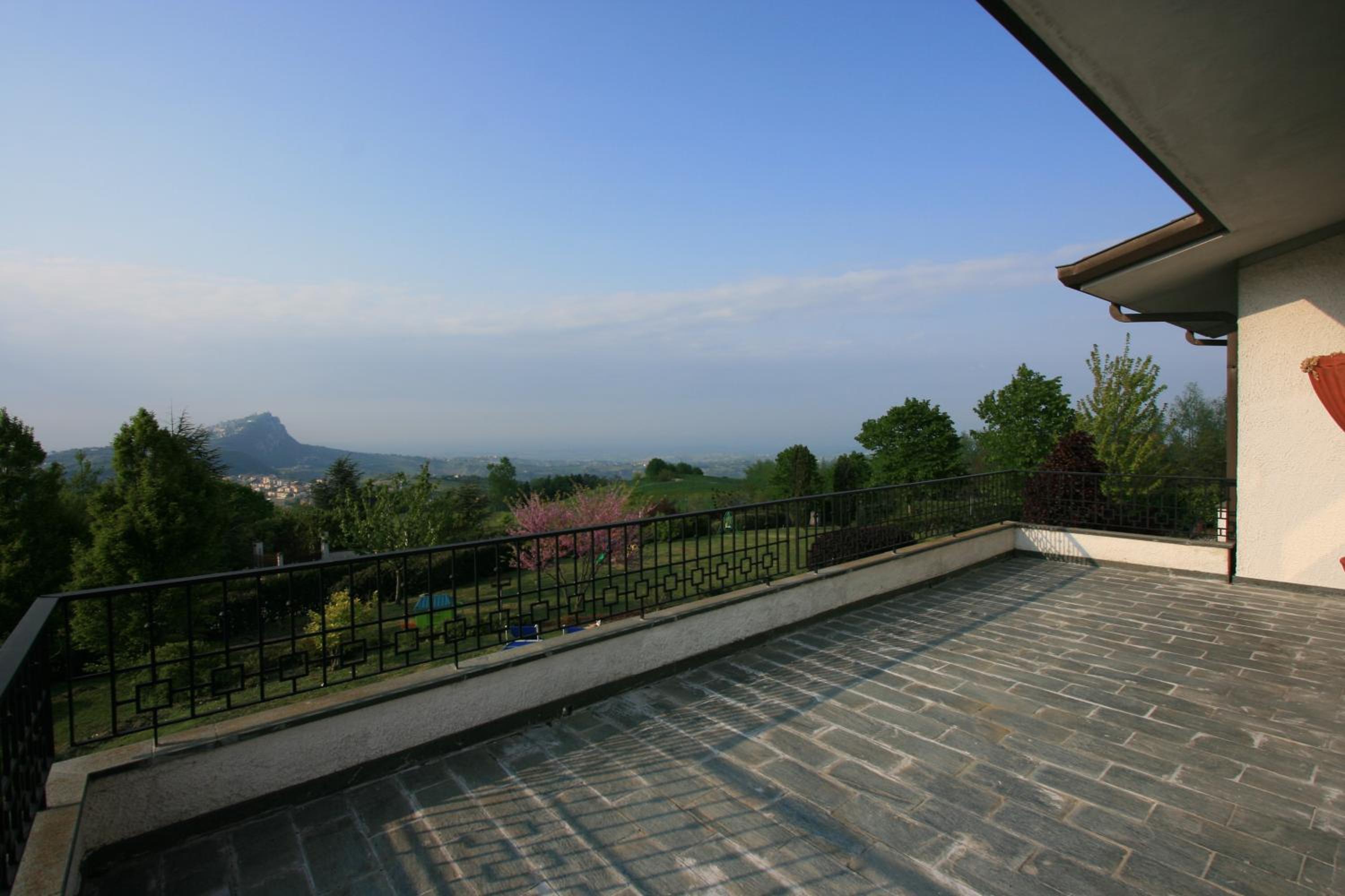 Il Sentiero dei Goti San Marino e Montefeltro
