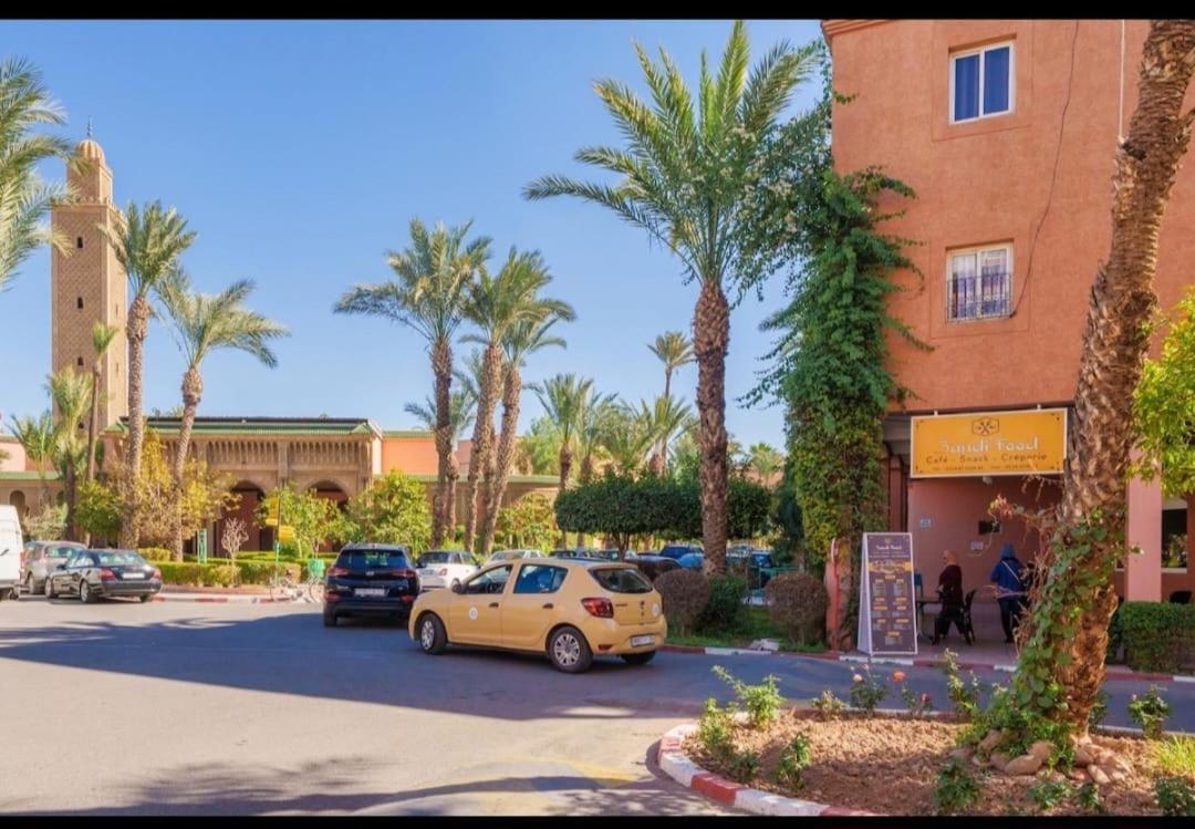 Riad Warda 3 Rooms Marrakech