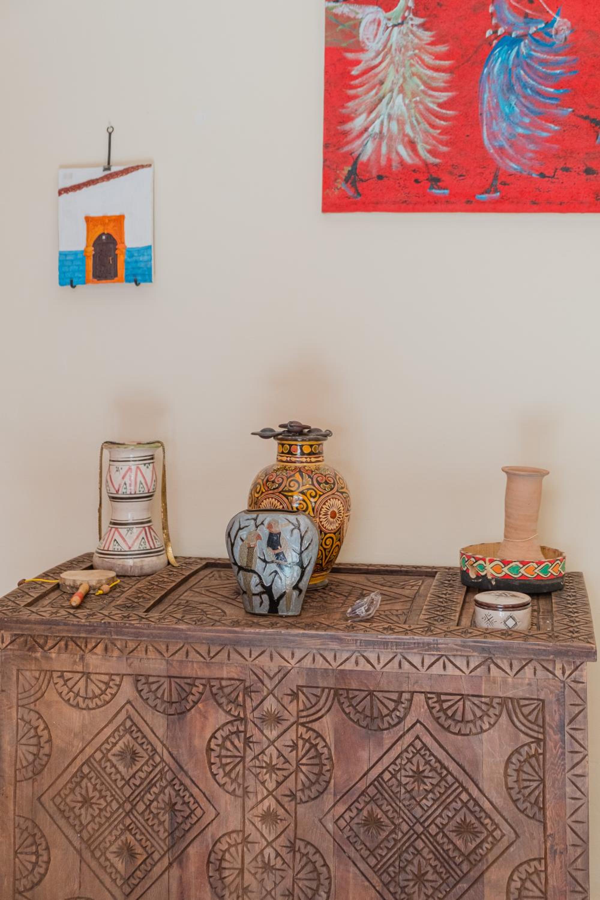 Riad Warda 3 Rooms Marrakech