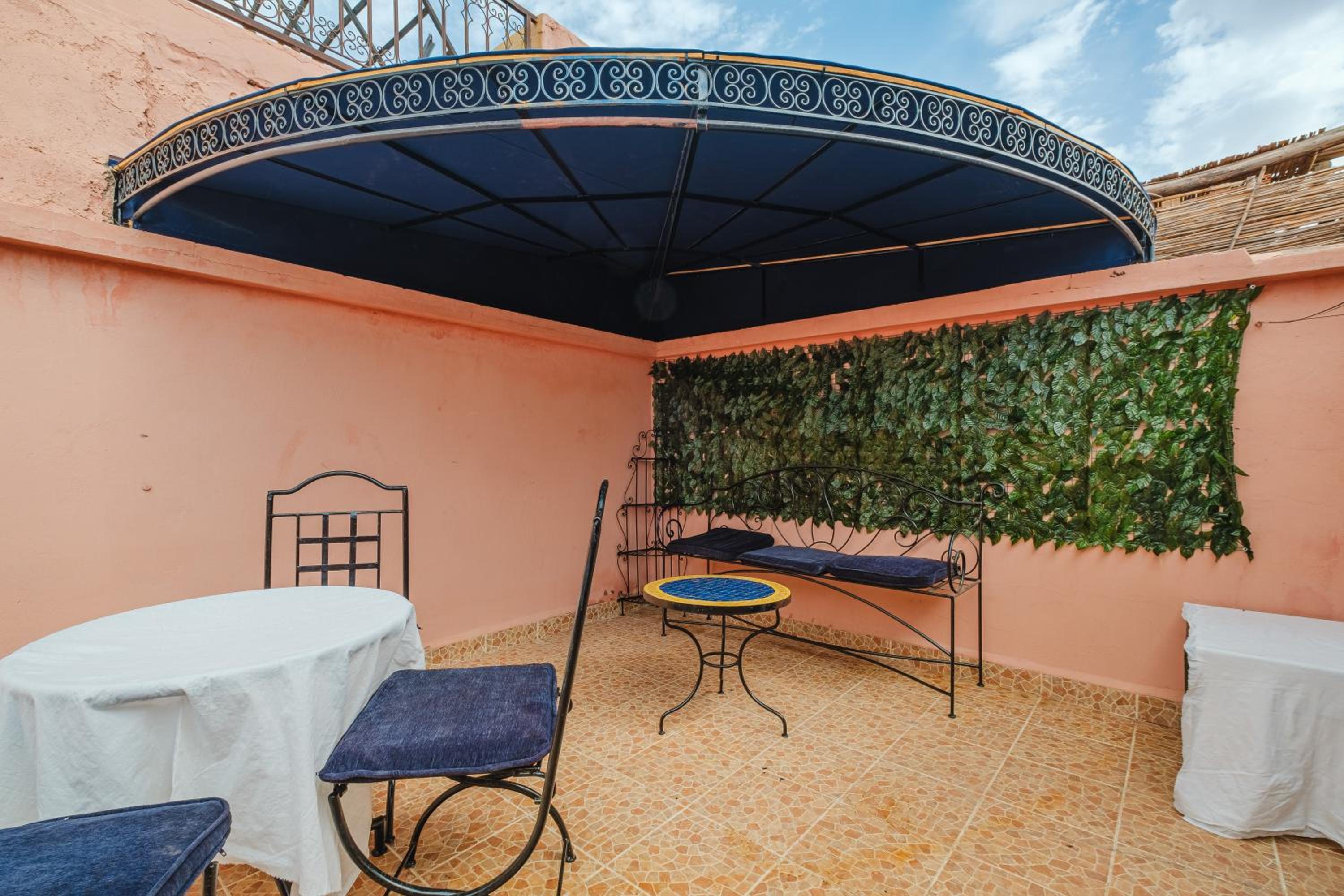 Riad Warda 3 Rooms Marrakech