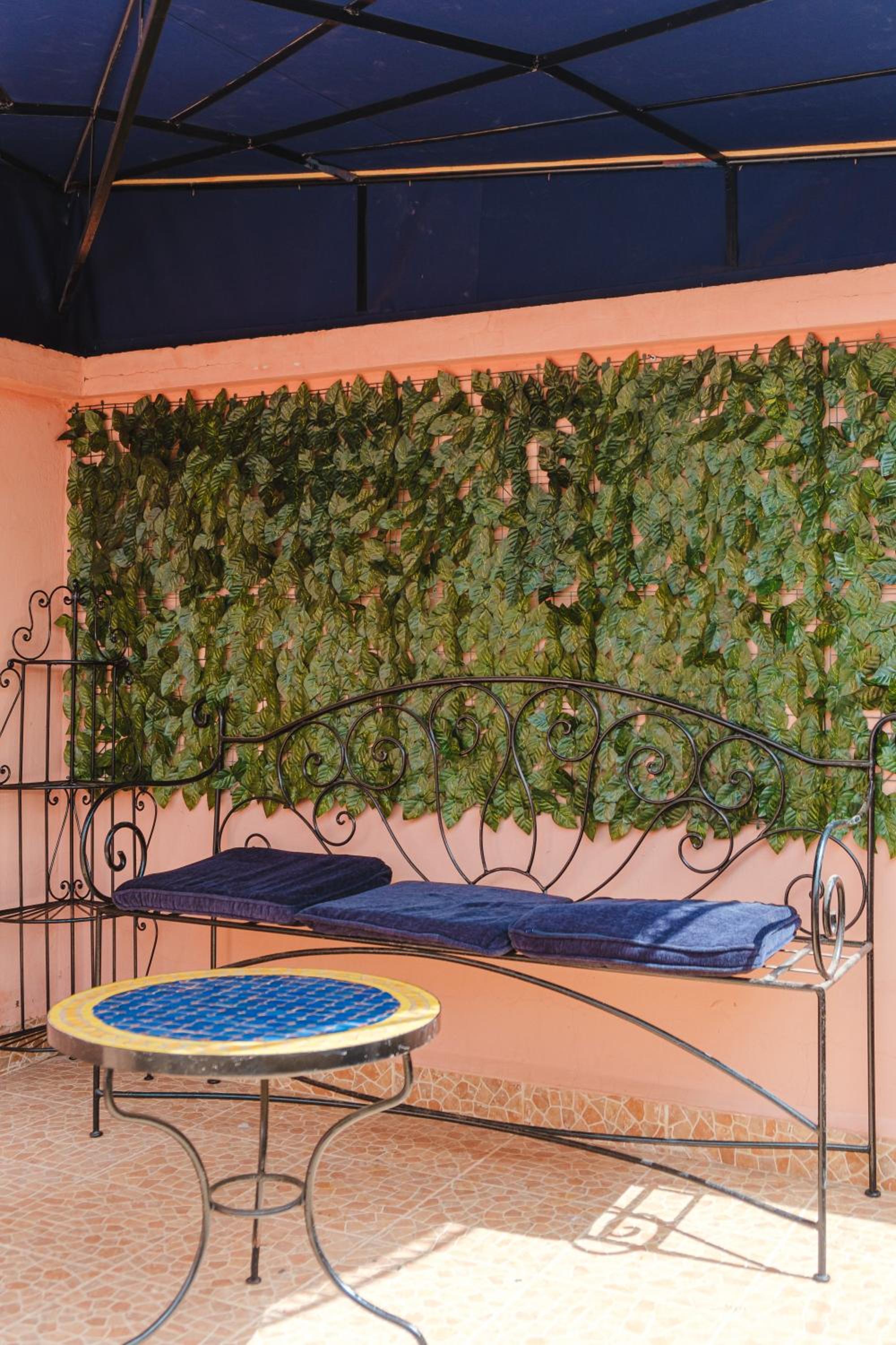 Riad Warda 3 Rooms Marrakech