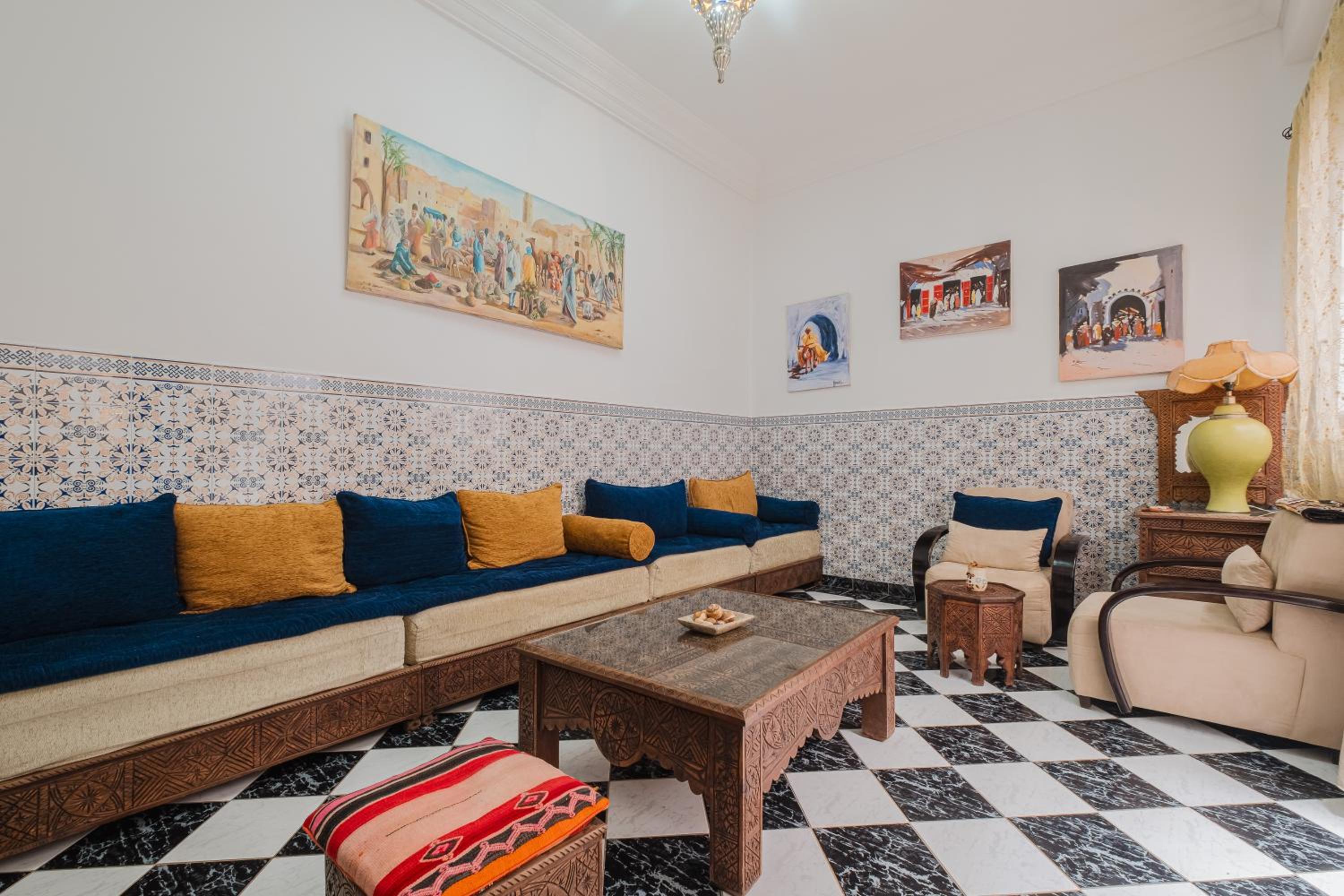 Riad Warda 3 Rooms Marrakech