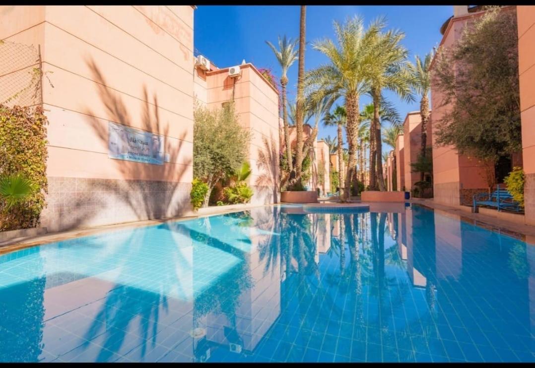 Riad Warda 3 Rooms Marrakech