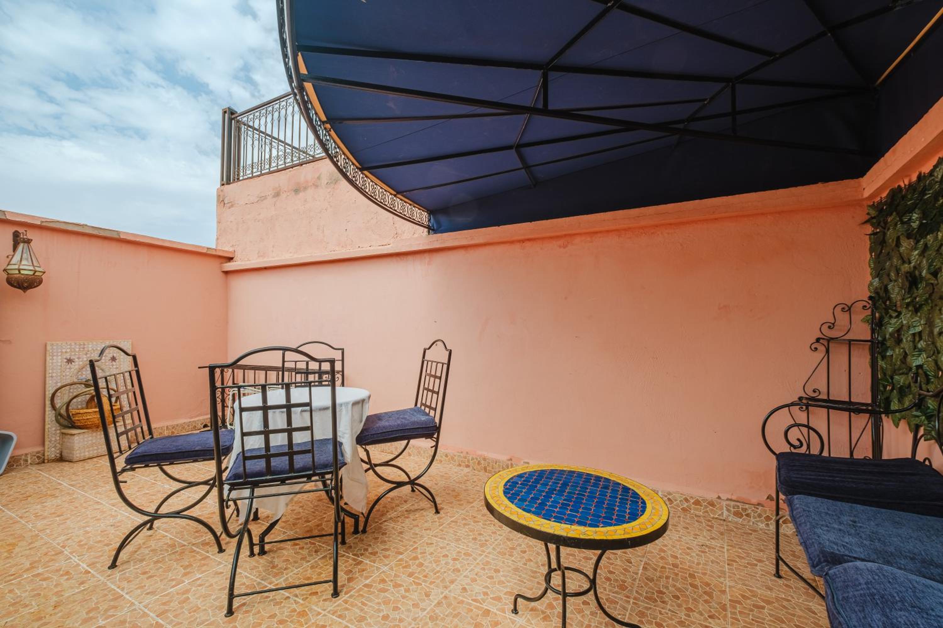Riad Warda 3 Rooms Marrakech