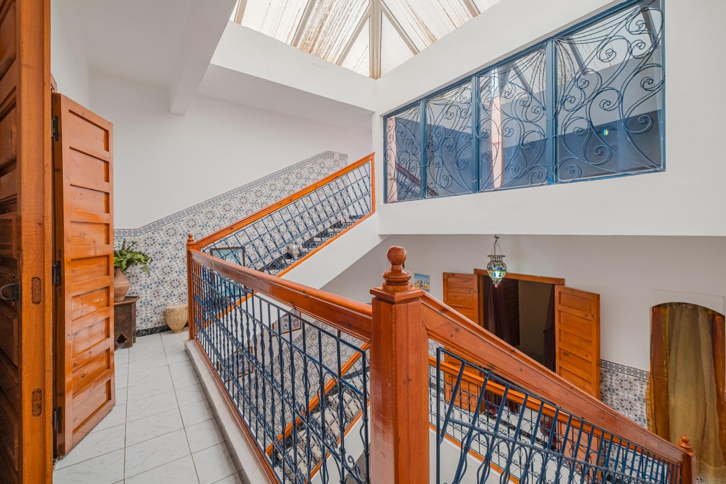 Riad Warda 3 Rooms Marrakech
