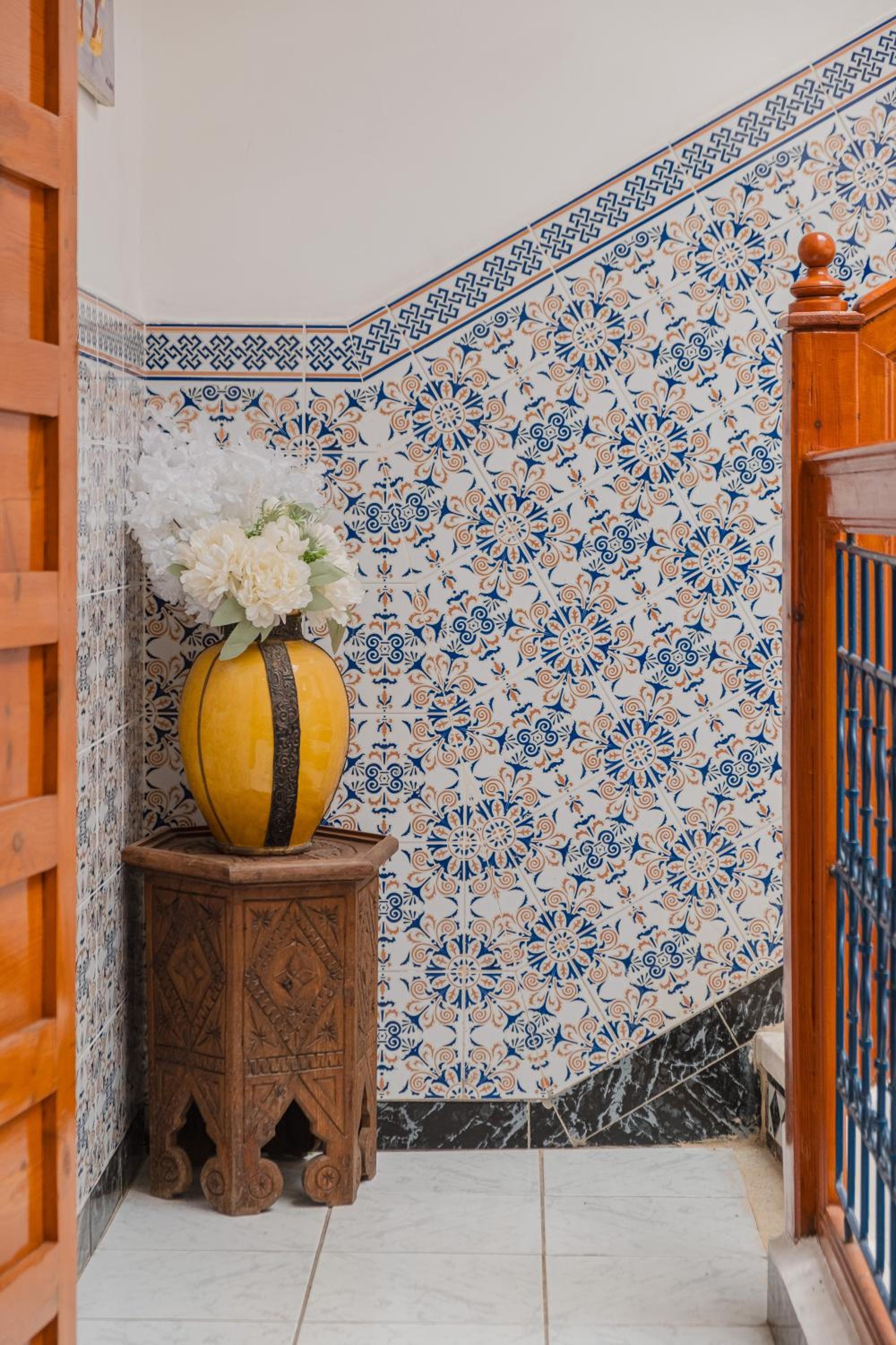 Riad Warda 3 Rooms Marrakech