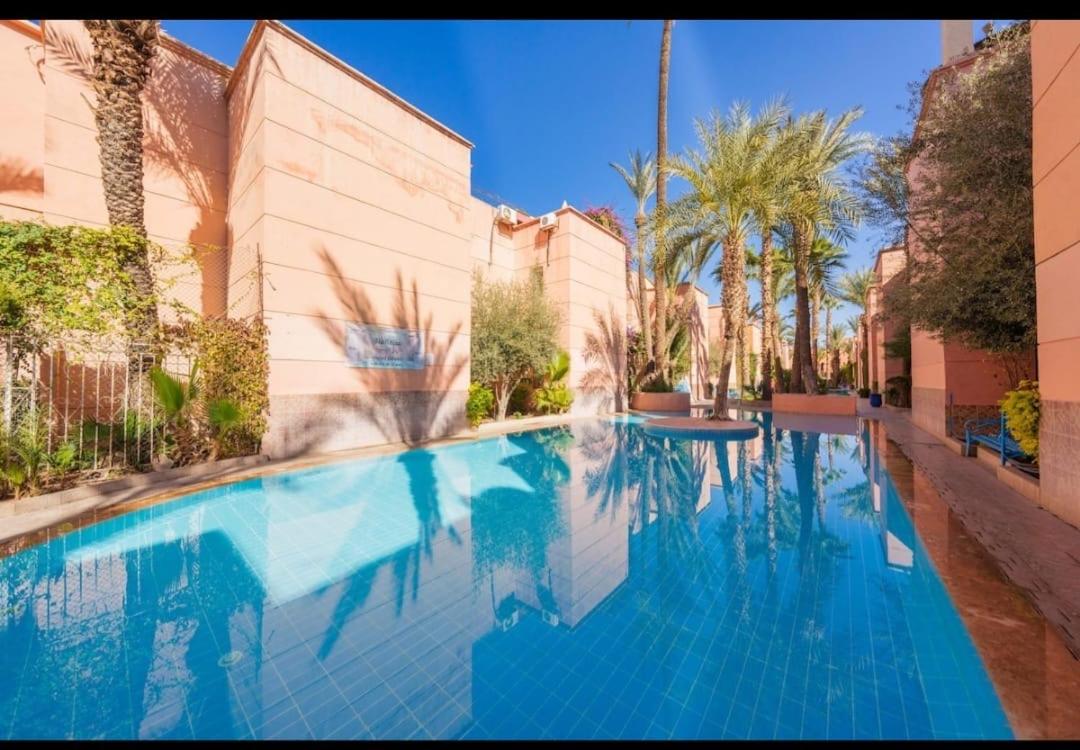 Riad Warda 3 Rooms Marrakech