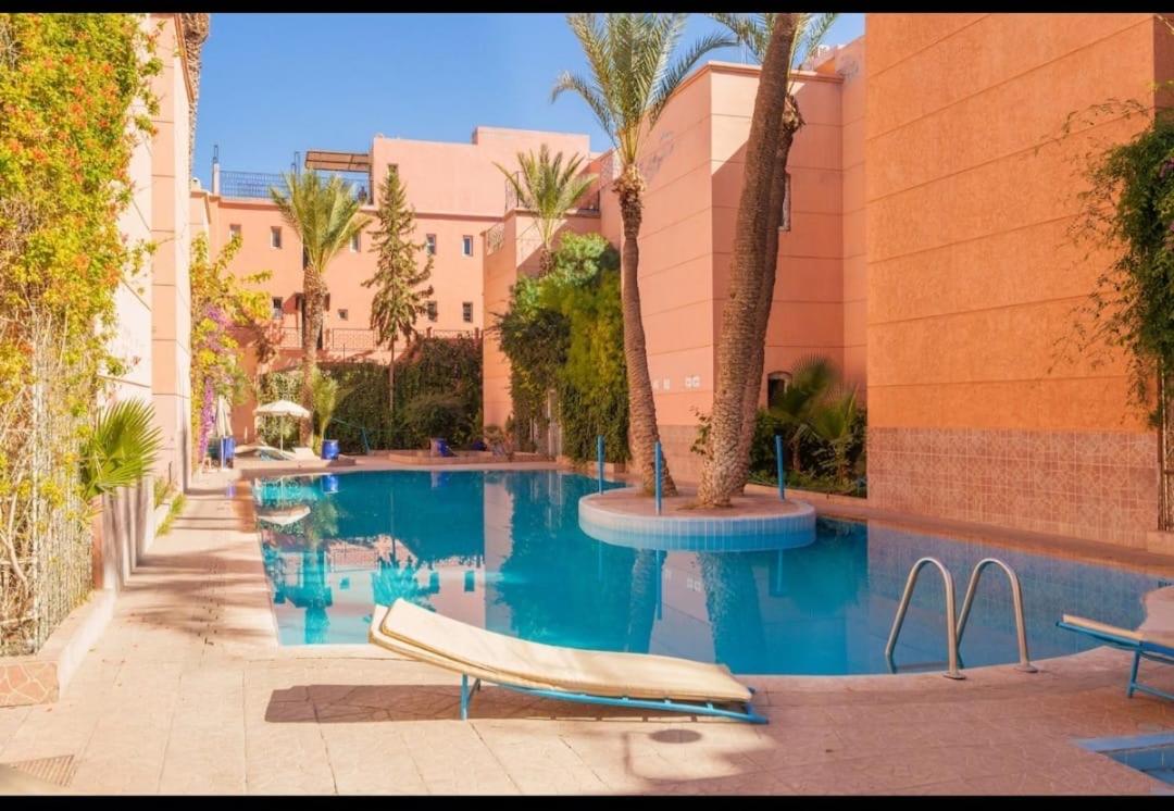 Riad Warda 3 Rooms Marrakech