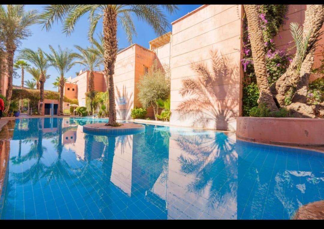 Riad Warda 3 Rooms Marrakech