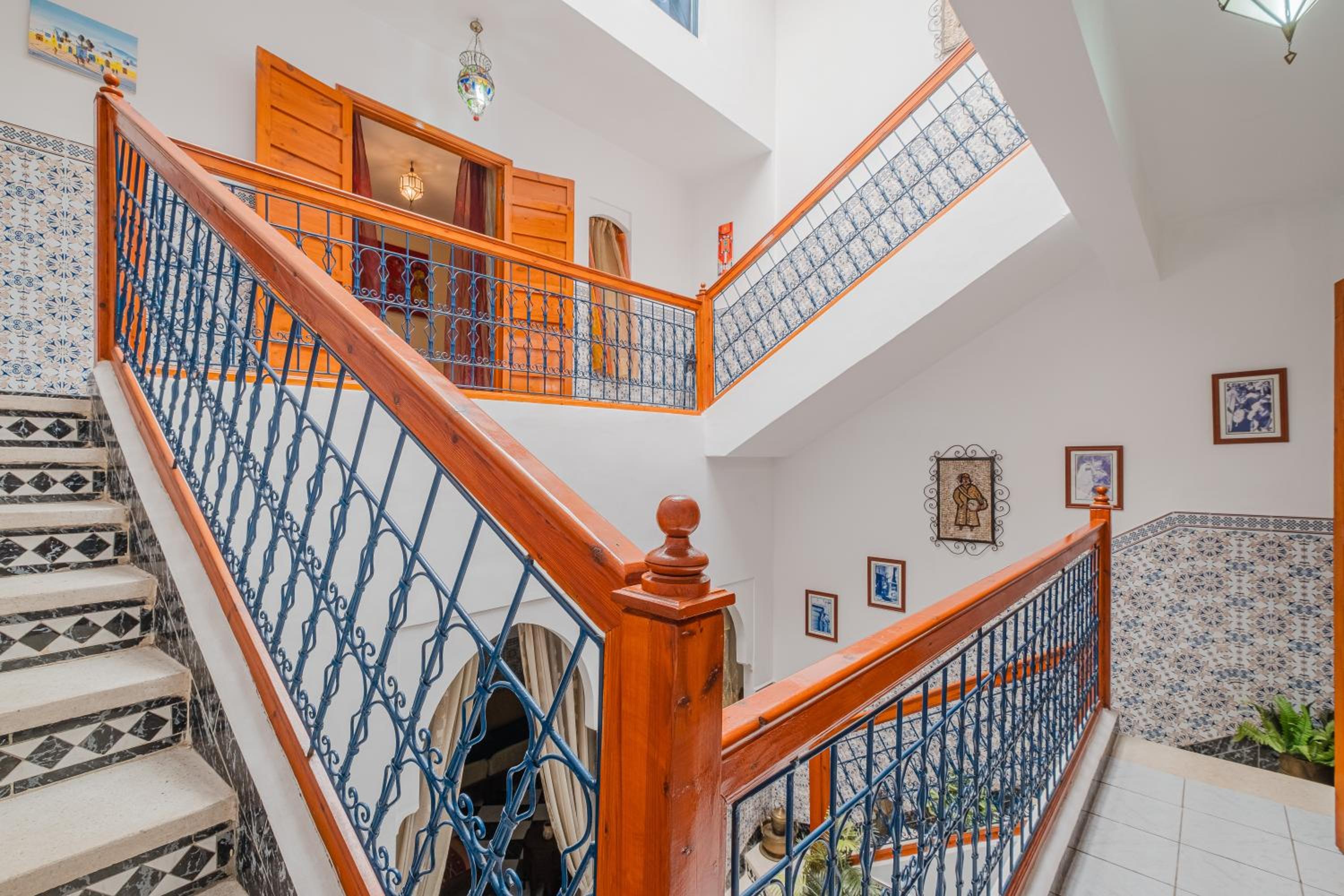 Riad Warda 3 Rooms Marrakech