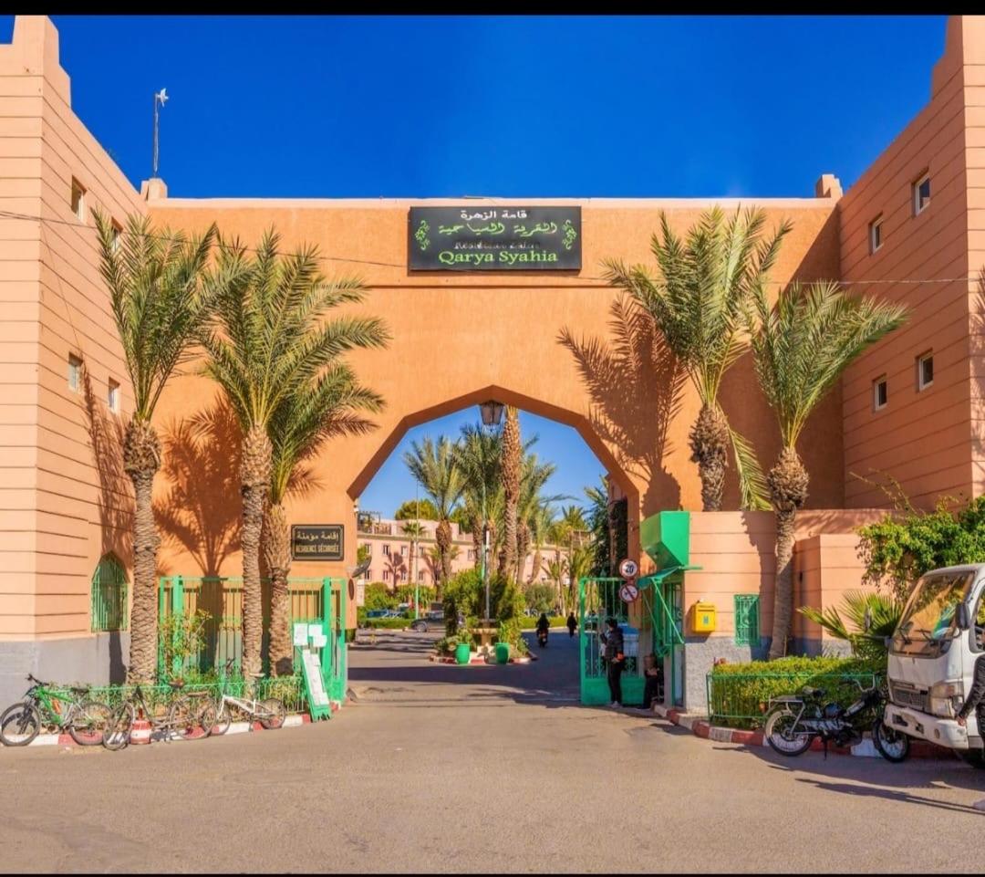 Riad Warda 3 Rooms Marrakech