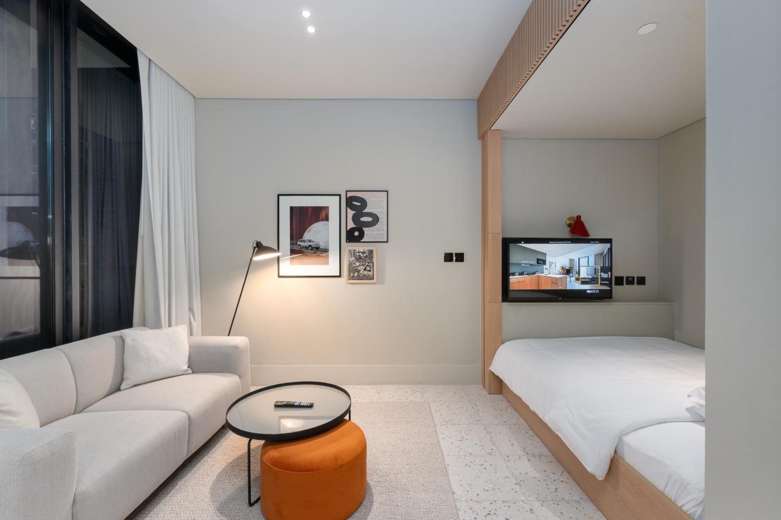 Upside Living, Business Bay Dubai - Mint Stay