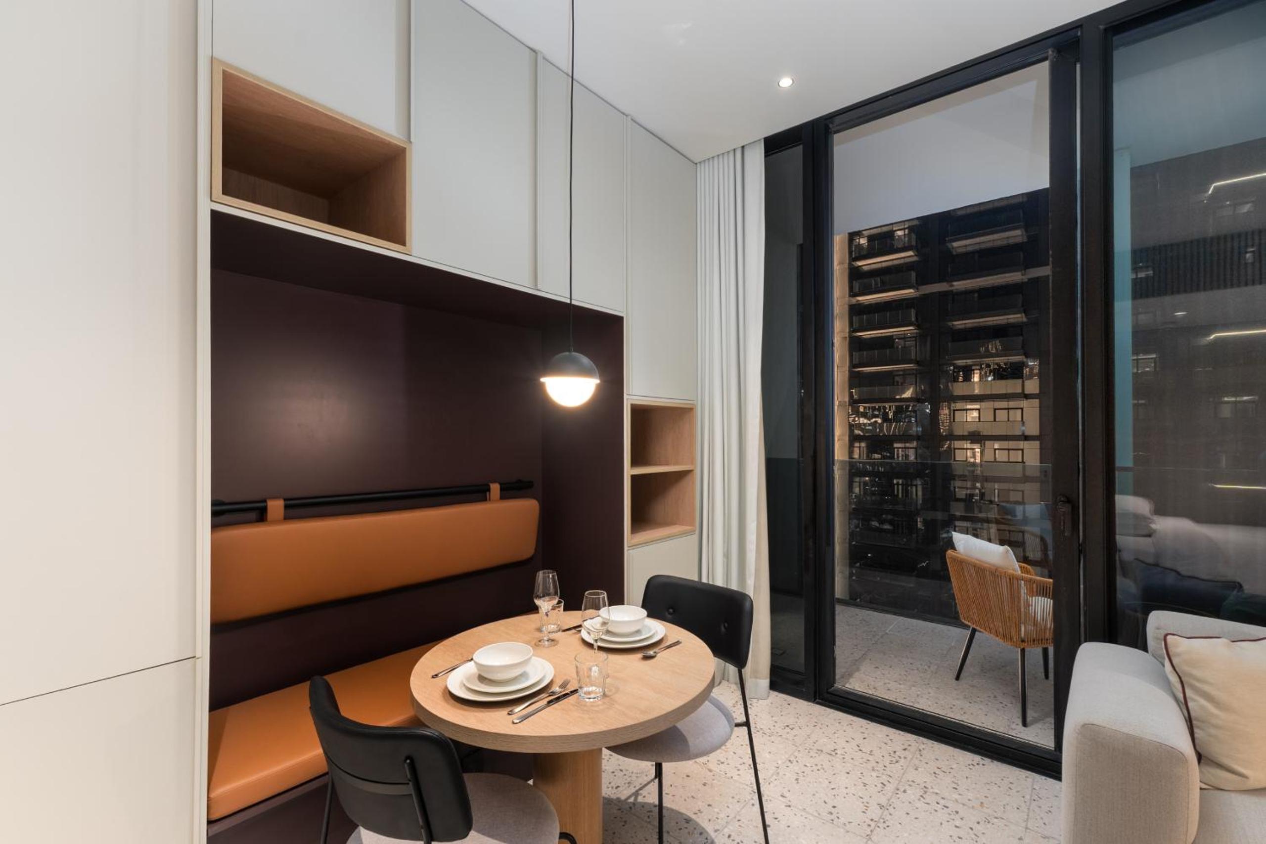 Upside Living, Business Bay Dubai - Mint Stay