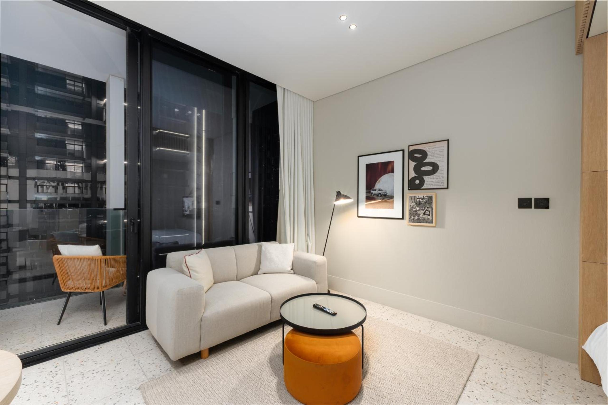 Upside Living, Business Bay Dubai - Mint Stay