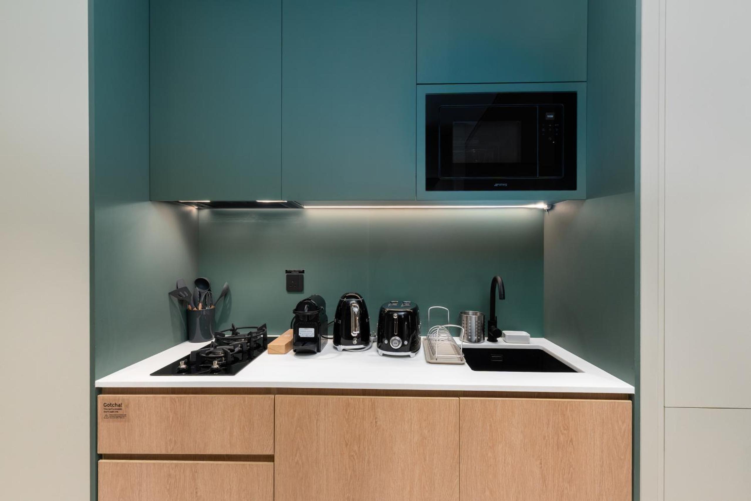 Upside Living, Business Bay Dubai - Mint Stay