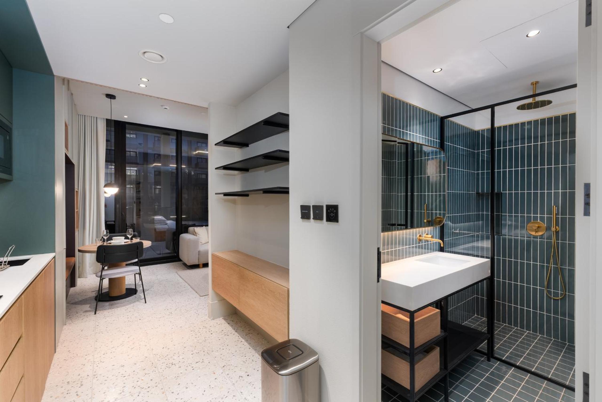 Upside Living, Business Bay Dubai - Mint Stay