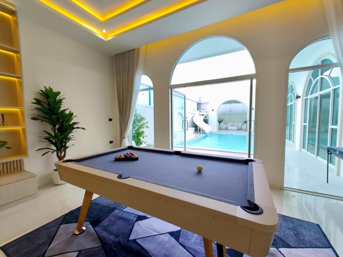 White Heaven Pool Villa Pattaya
