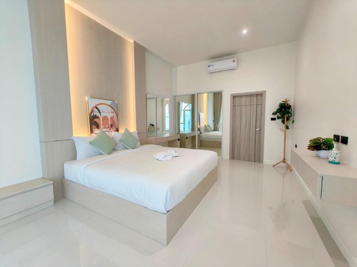 White Heaven Pool Villa Pattaya