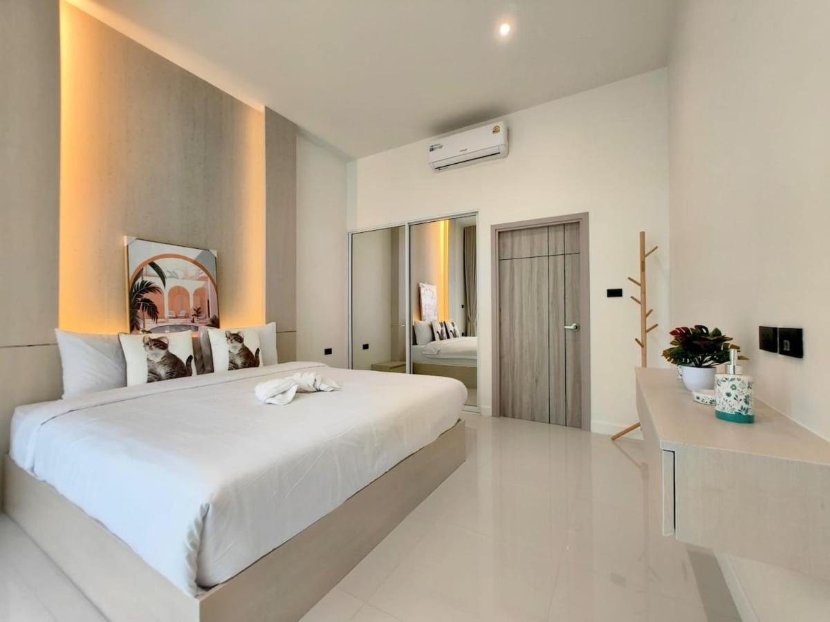 White Heaven Pool Villa Pattaya