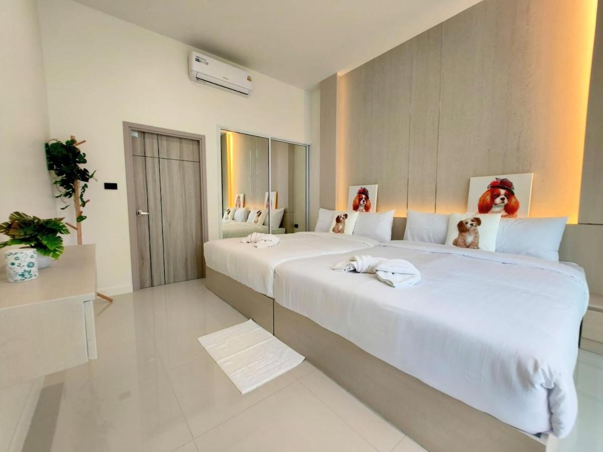 White Heaven Pool Villa Pattaya