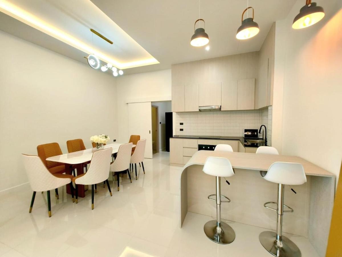 White Heaven Pool Villa Pattaya