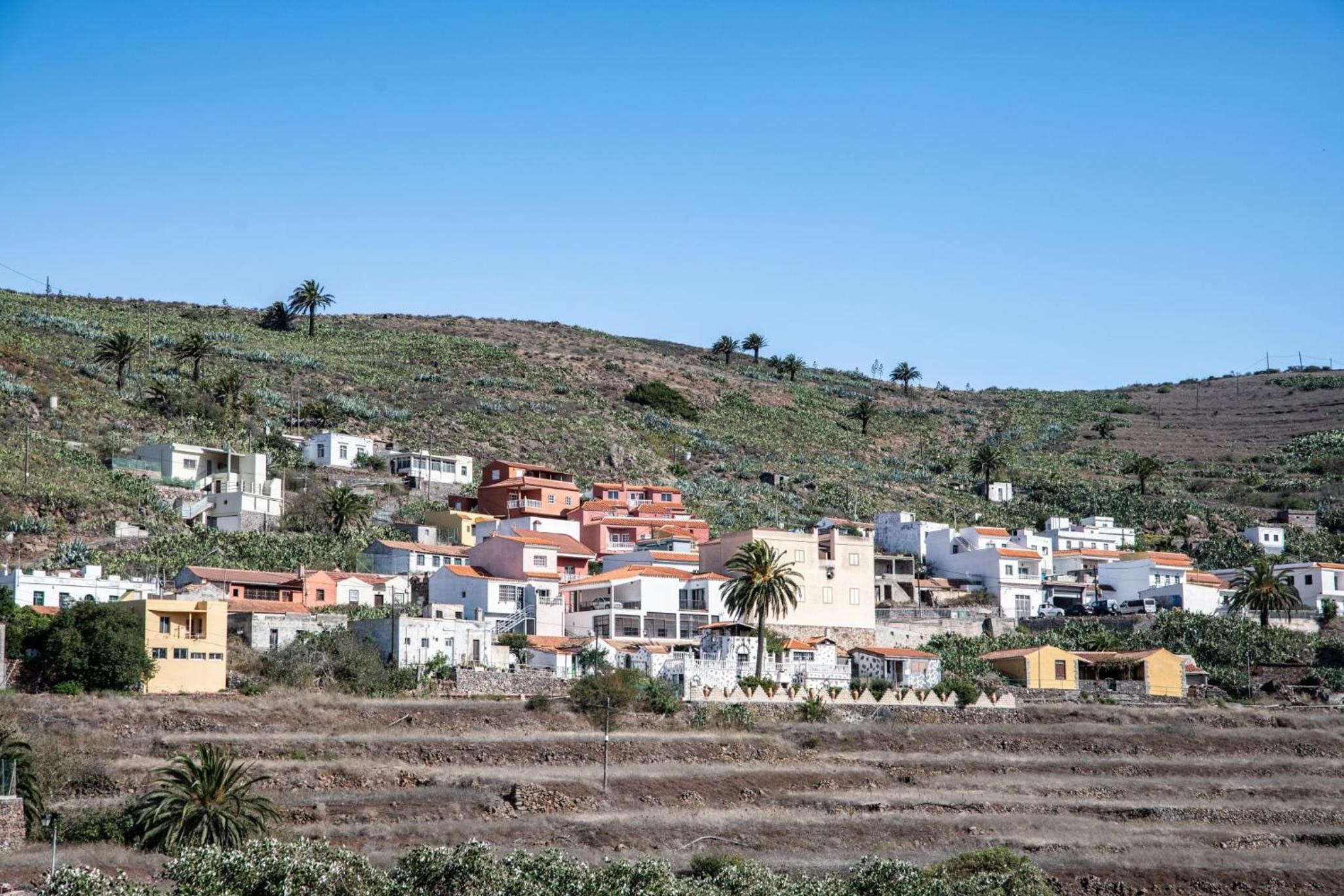 Refugio La Gomera Valle Gran Rey