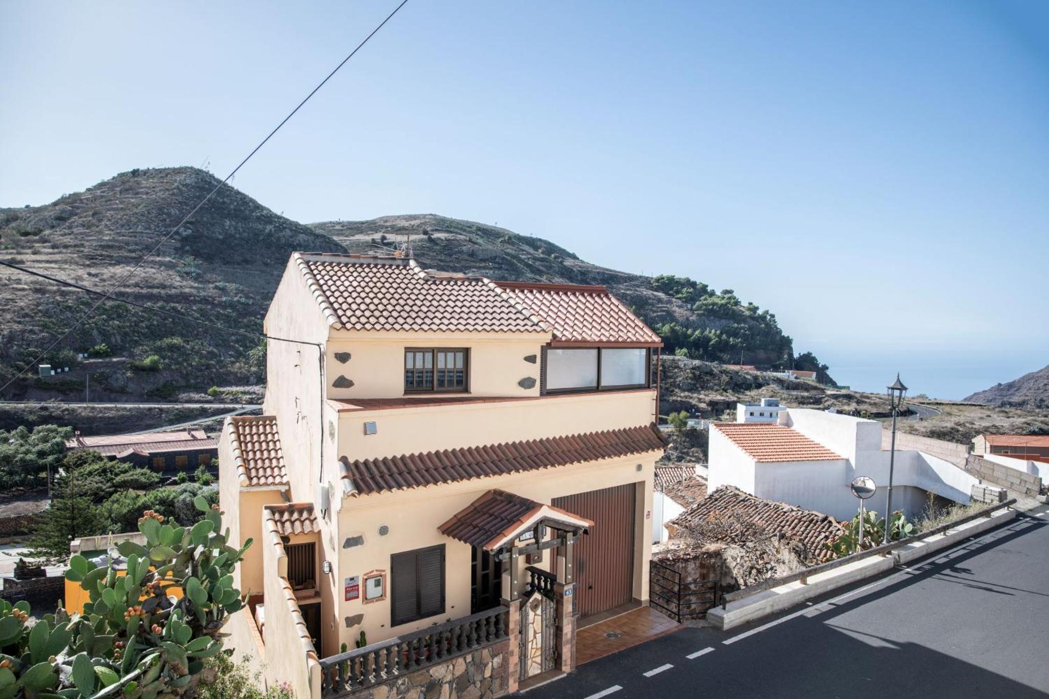 Refugio La Gomera Valle Gran Rey