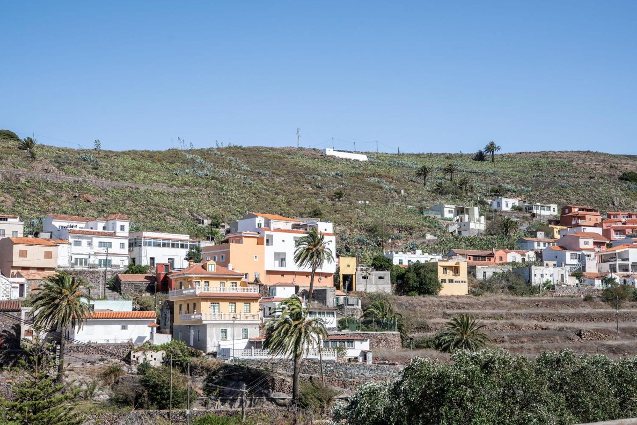 Refugio La Gomera Valle Gran Rey