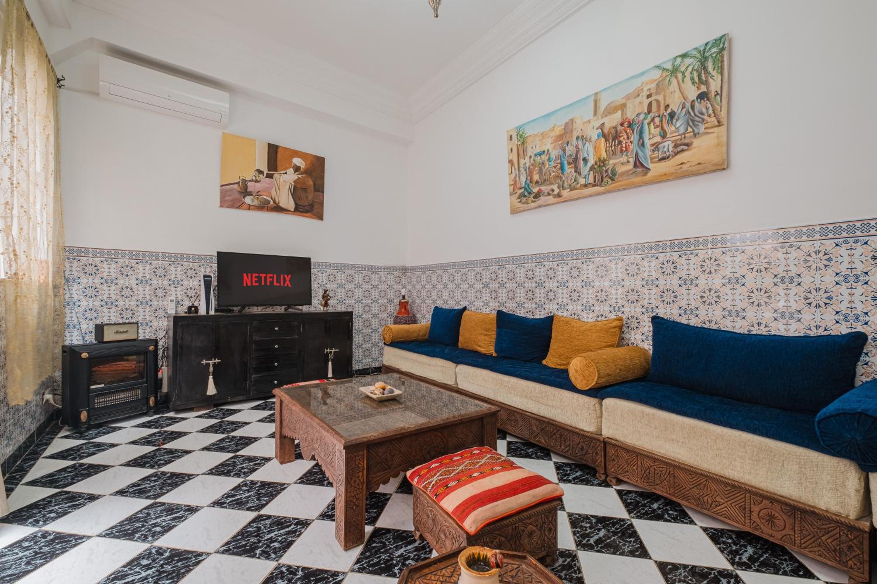 Riad Warda 3 Rooms Marrakech