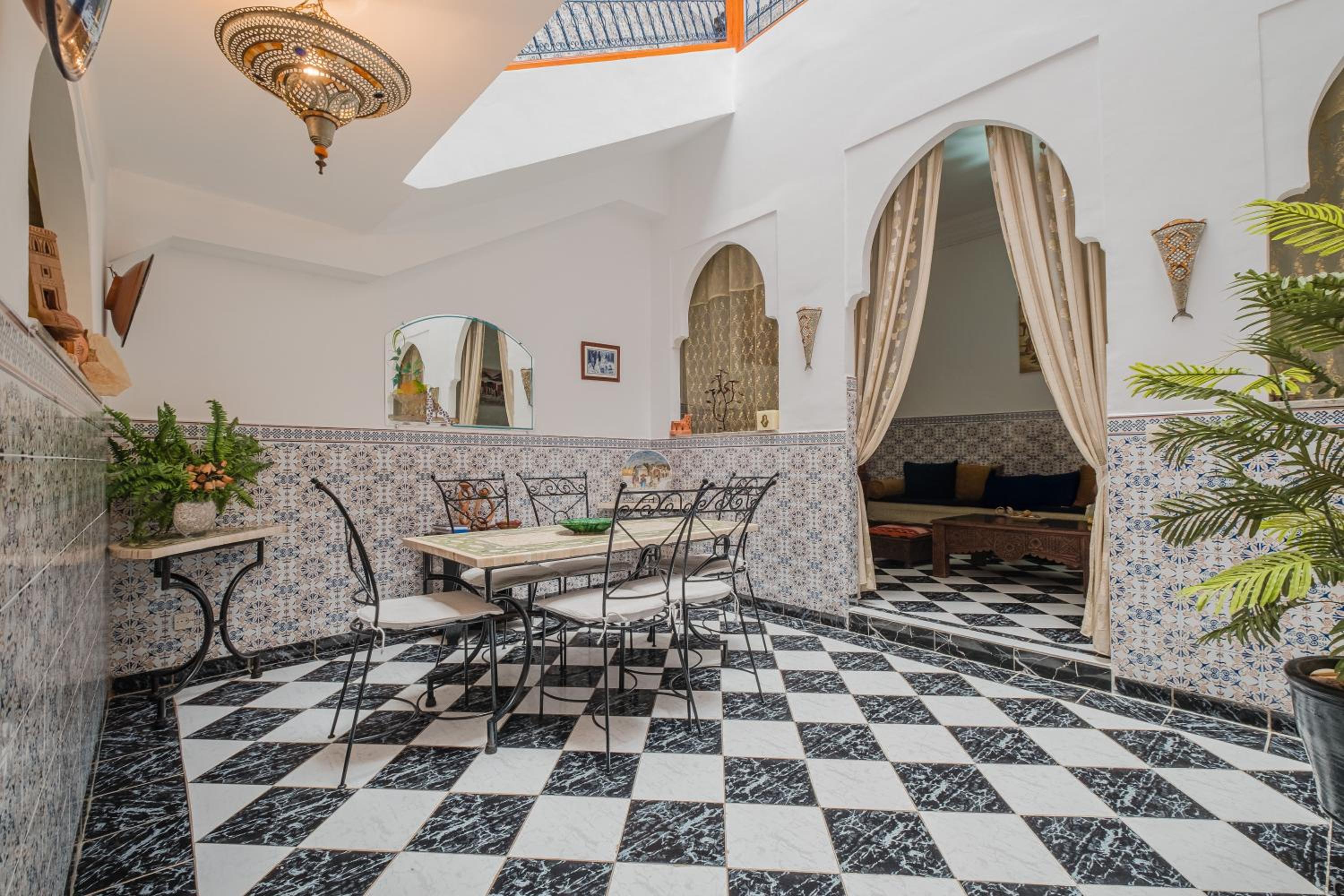 Riad Warda 3 Rooms Marrakech