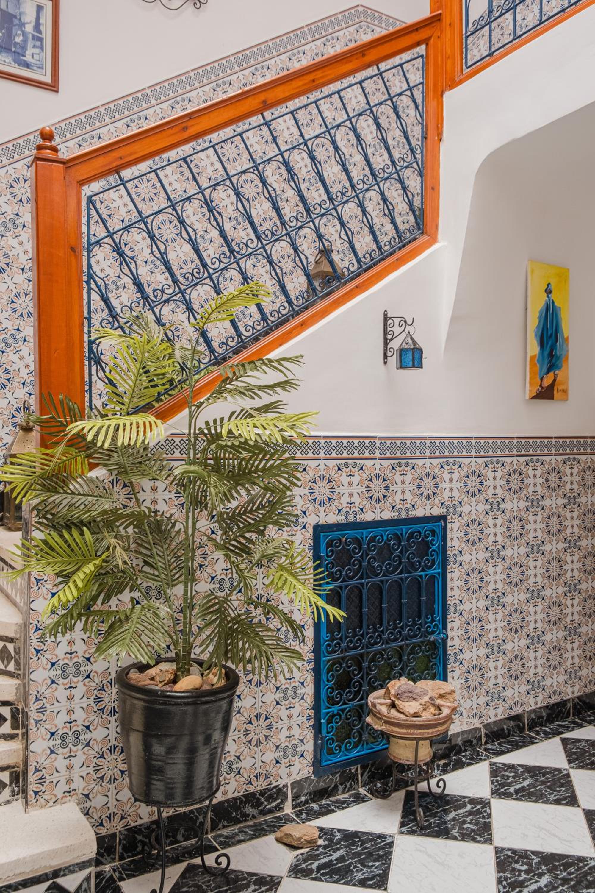 Riad Warda 3 Rooms Marrakech