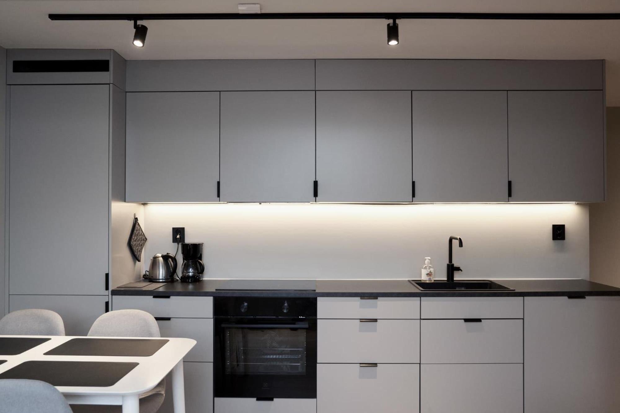 Apartment on Tromso island
