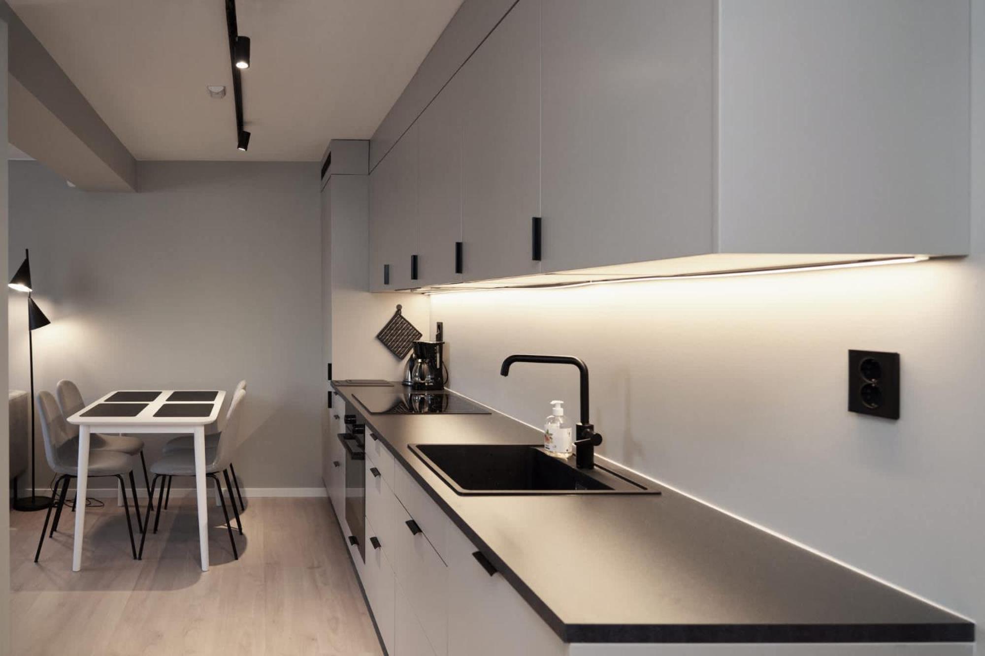 Apartment on Tromso island