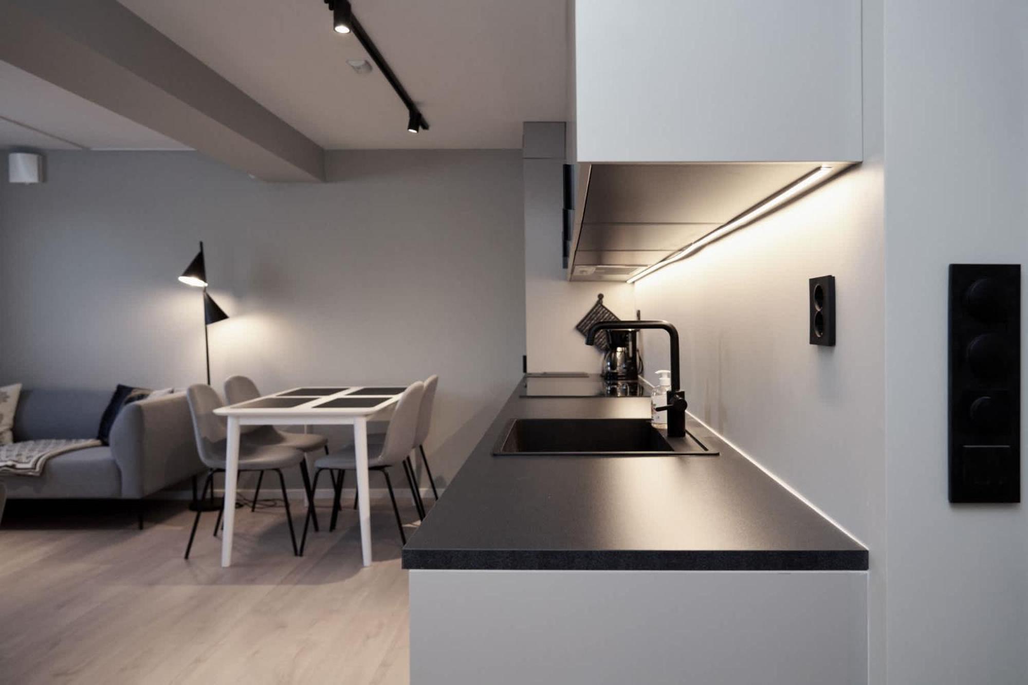 Apartment on Tromso island