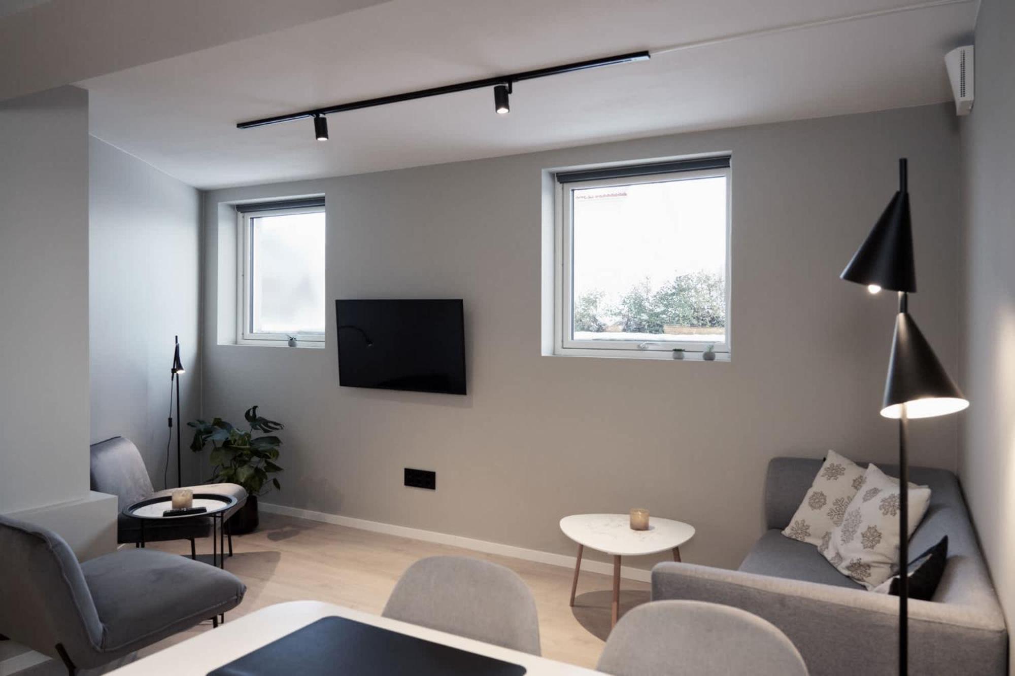 Apartment on Tromso island