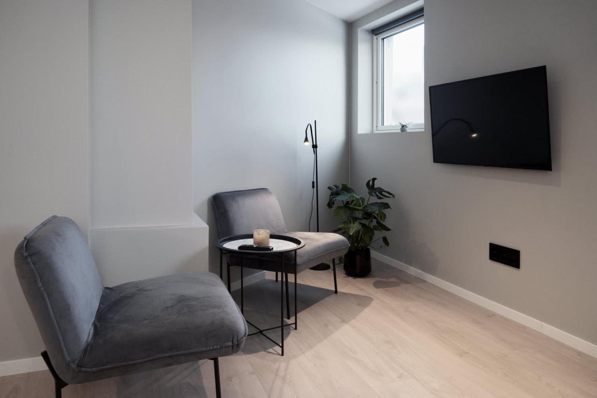 Apartment on Tromso island
