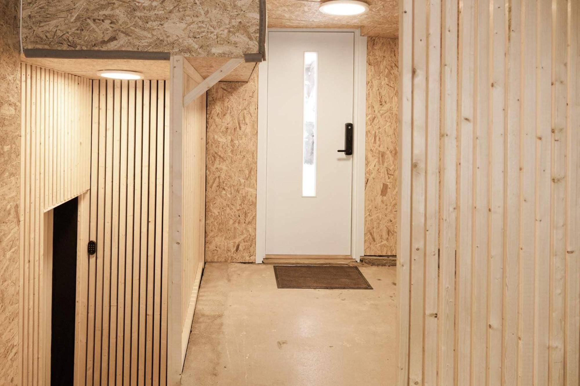 Apartment on Tromso island