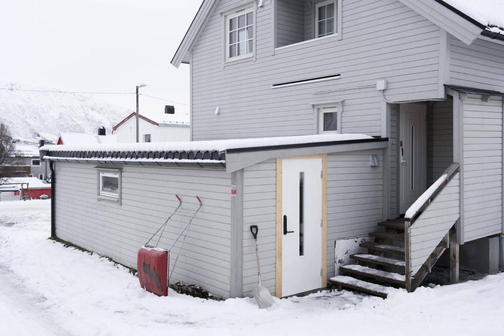 Apartment on Tromso island
