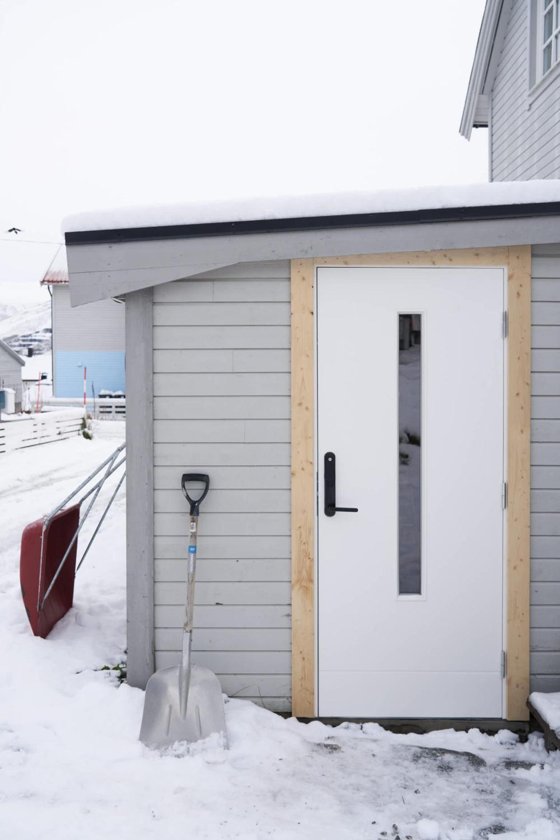 Apartment on Tromso island